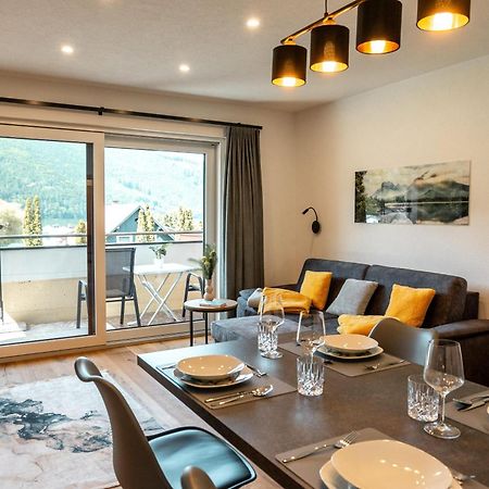Ferienwohnung Gfoeller Döbriach Buitenkant foto