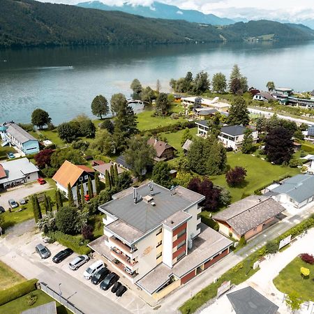 Ferienwohnung Gfoeller Döbriach Buitenkant foto