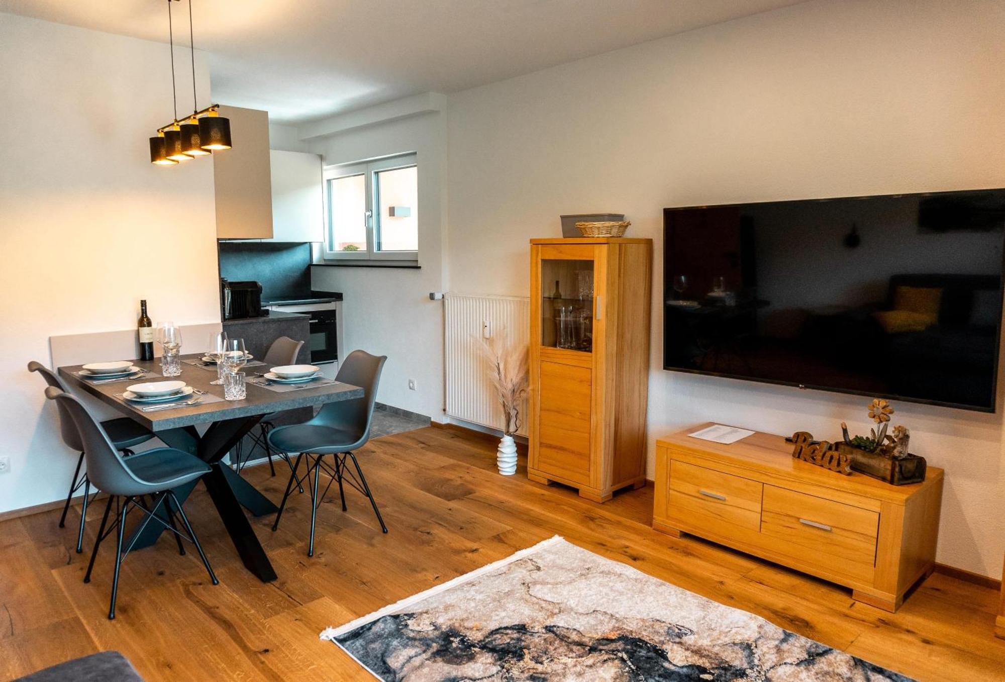 Ferienwohnung Gfoeller Döbriach Buitenkant foto