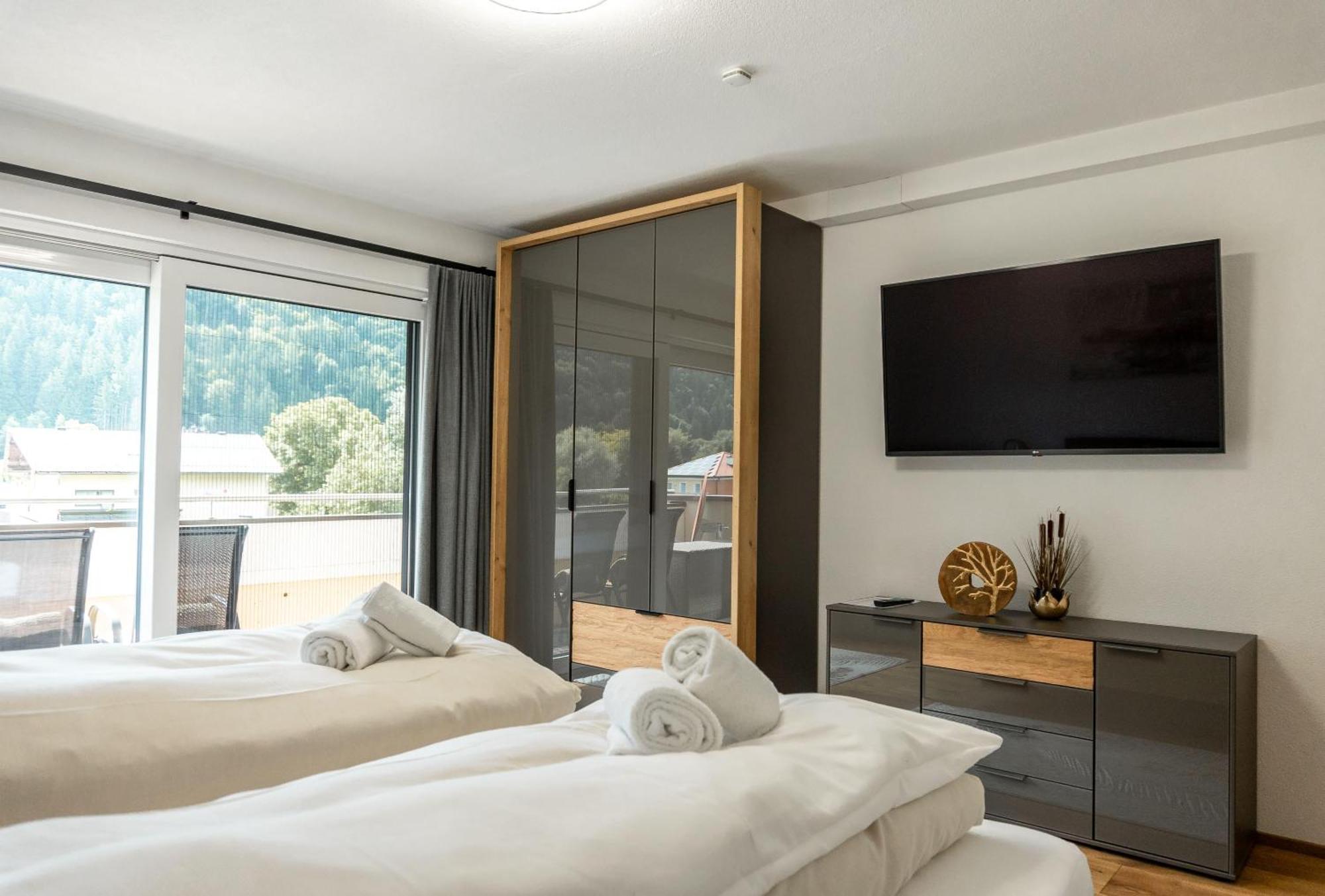 Ferienwohnung Gfoeller Döbriach Buitenkant foto
